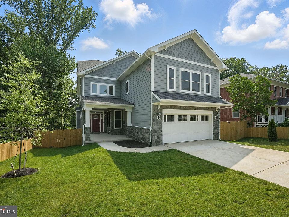 3857 Pinewood Ter, Falls Church, VA 22041 | MLS #VAFX2247434