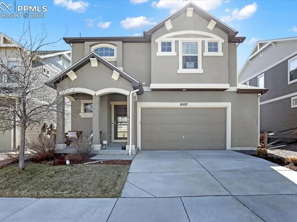 8507 Briar Brush Ln, Colorado Springs, CO 80927