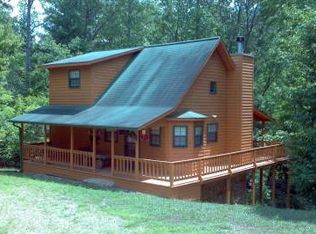 70 Hideaway Hills Rd, Blairsville, GA 30512