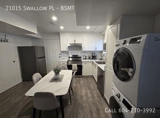 21015 Swallow Pl #BASEMENT, Hope, BC V0X1L1