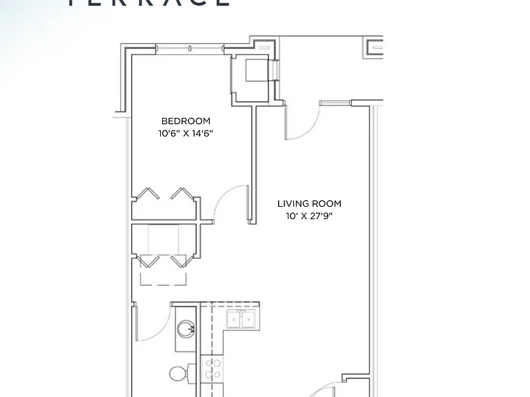 Tyberius Terrace Apartments — Photo 31