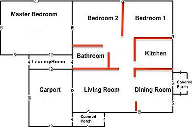 2nd image of 4334 Buckman St