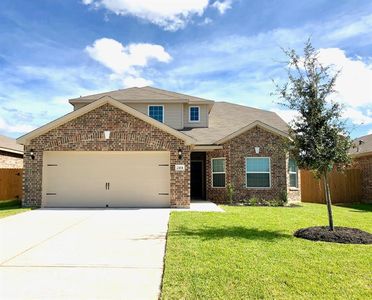 2414 Regatta Ln, Texas City, TX, 77568