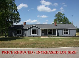 60111 Highway 23, Smithville, MS 38870
