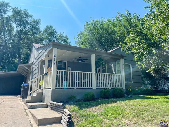 617 SW Warren Ave, Topeka, KS 66606