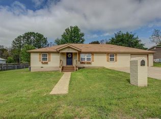 516 Garden Rd, Tahlequah, OK 74464