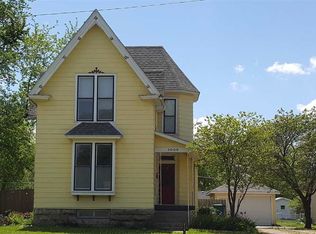 1009 NW 3rd St, Abilene, KS 67410