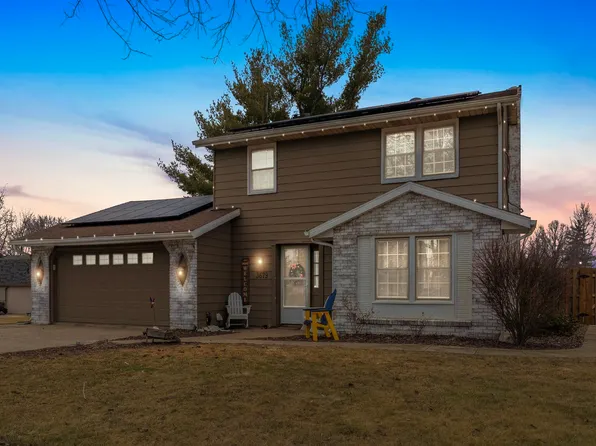 3679 E Palomino Dr, Columbia City, IN 46725