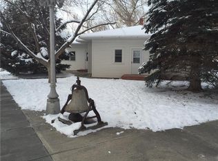 801 1/2 W Big Horn Ave, Worland, WY 82401