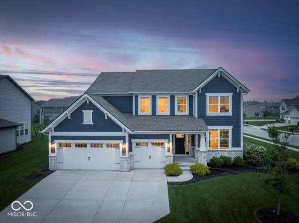 16598 Dominion Dr, Fortville, IN 46040