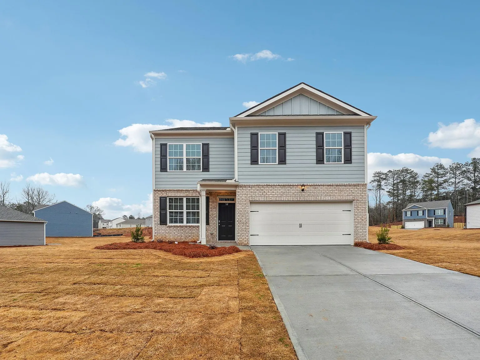 4 bed, 2.5 bath, 1991 sqft, $2,550 — Photo 1