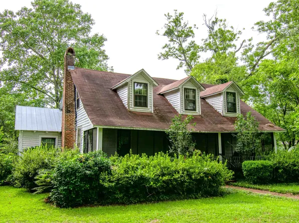 10518 Waukeenah Hwy, Monticello, FL 32344
