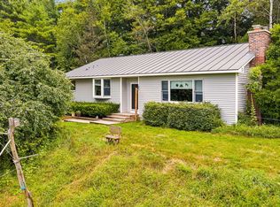 43 Bonner Road, Plainfield, NH 03781
