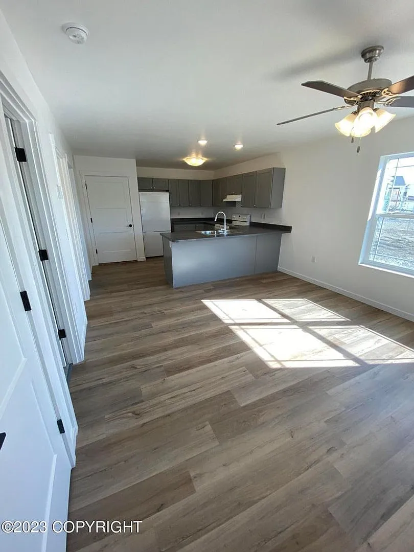 2 Bed/1 Bath Detached 4 Plex Unit in Wasilla! — Photo 2