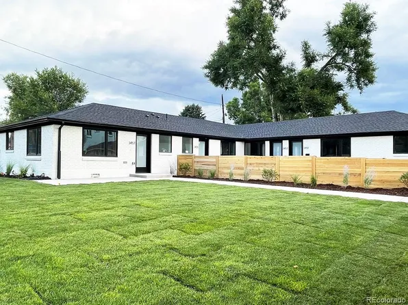 3453 W 21st Avenue, Denver, CO 80211