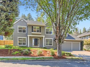 15895 SW Bobwhite Cir, Beaverton, OR 97007
