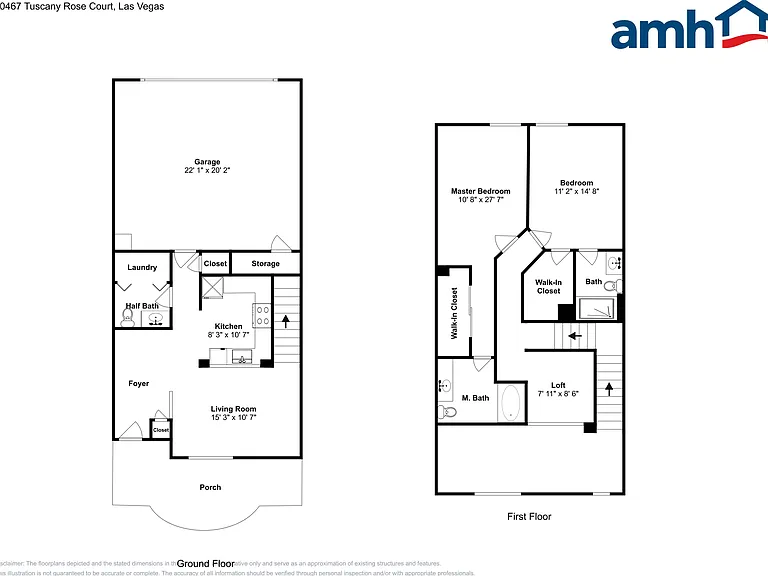 10467 Tuscany Rose Ct — Photo 2