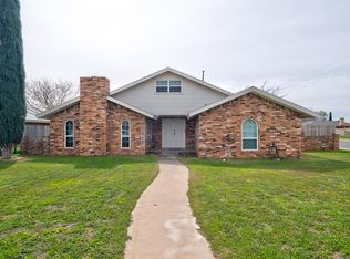 4625 Pleasant Dr, Midland, TX 79703