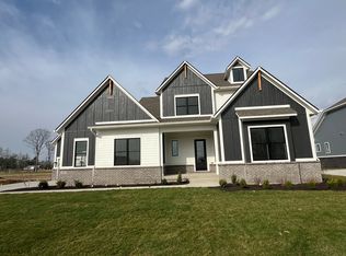 1425 Chatham Hills Blvd, Westfield, IN 46074