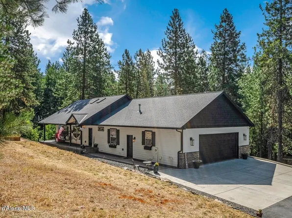 14558 N Saddle Ridge Rd, Rathdrum, ID 83858