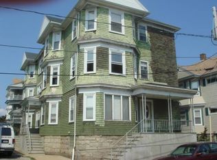 139 17th St #3, Fall River, MA 02723