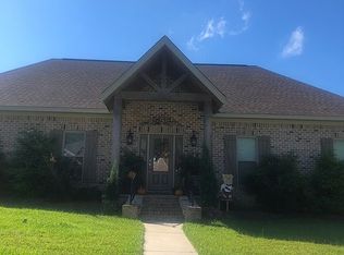8727 Chapel Cv, Meridian, MS 39305