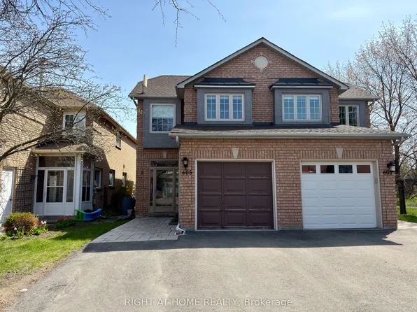 605 Willowick Dr, Newmarket, ON L3X 2A9