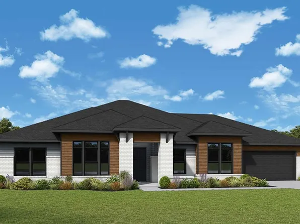 Heartstone Plan, Lakeview - Estate Collection