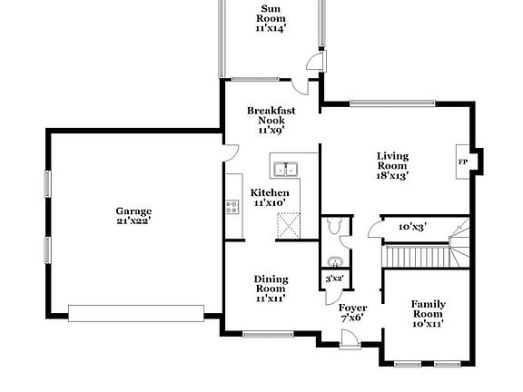 2nd image of this home