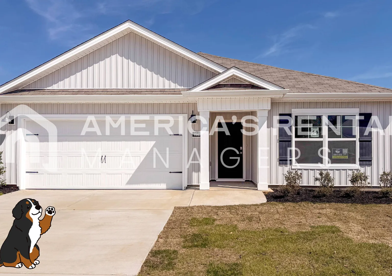 Move-in Special! New Construction Home for Rent! Available to View with a 48 Hour Notice! — Photo 1