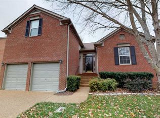 2009 Glastonbury Dr, Franklin, TN 37069