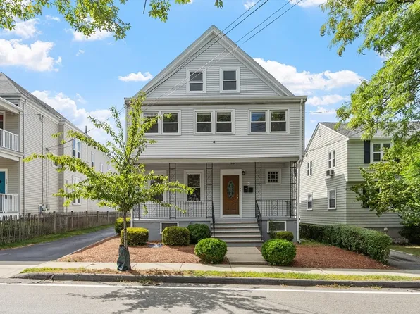 24-26 Baker St, Belmont, MA 02478