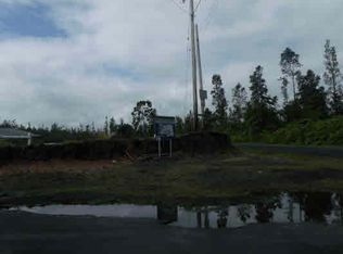 Kolea St LOT 26, Mountain View, HI 96771