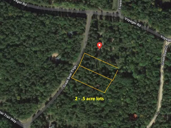 28662 Great Bear Psge, Danbury, WI 54830