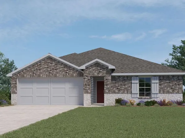 153 McNamara Ct, Jarrell, TX 76537