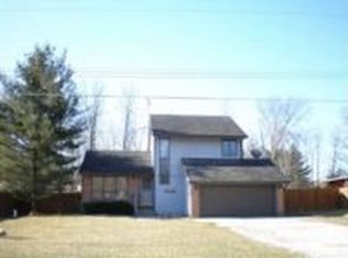 1312 E Dayton Rd, Caro, MI 48723