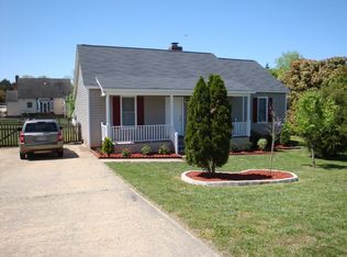 1016 Fairlong Rd, Wake Forest, NC 27587