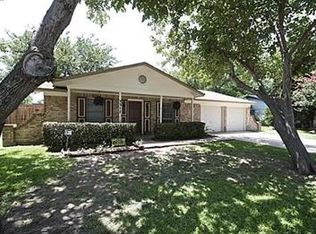 3317 Valley View Rd, Denton, TX 76209