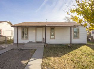805 S Dallas St, Amarillo, TX 79104