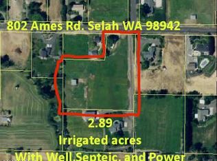 802 Ames Rd, Selah, WA 98942