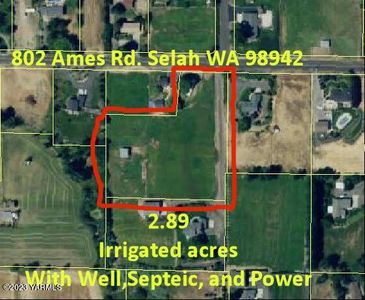 802 Ames Rd, Selah, WA, 98942