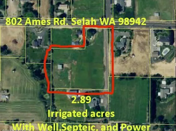 802 Ames Rd, Selah, WA 98942