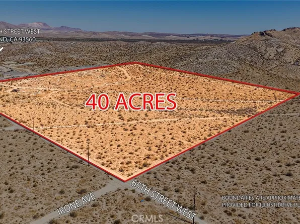 4300 65th St W, Rosamond, CA 93560