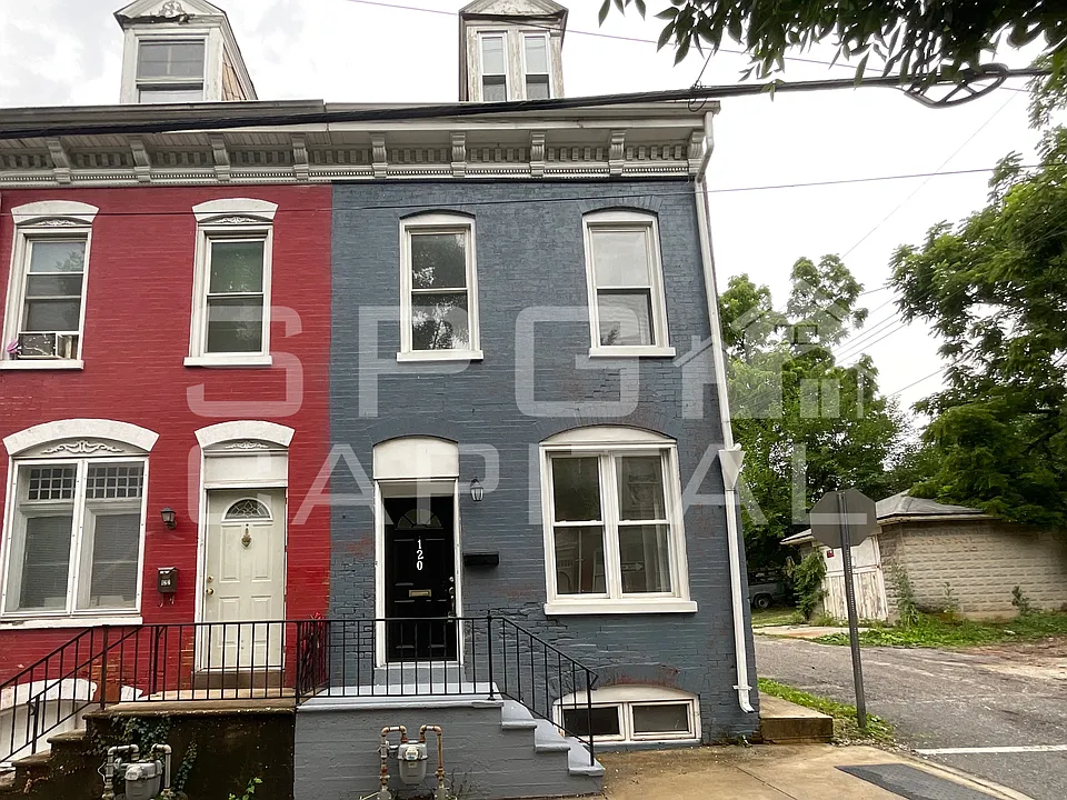 120 S Hartley St