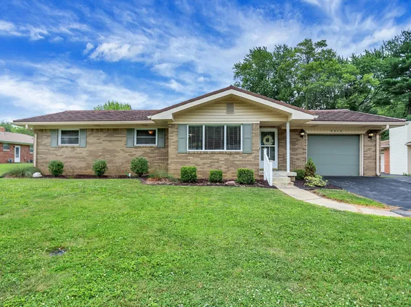 4215 S Walcott St, Indianapolis, IN 46227