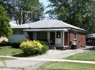 26663 S River Park Dr, Inkster, MI 48141