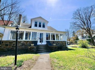 104 Springfield Rd, Aldan, PA 19018