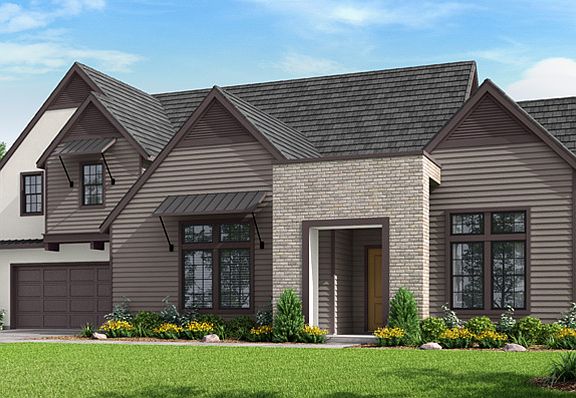 Woodside Homes - The Oak Barn w Bonus