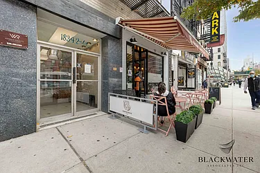 Rented by Blackwater Associates Inc.