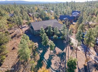 7211 Andromeda Way, Lakeside, AZ 85929